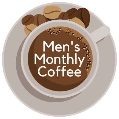 Men's Monthly Coffee Group - TST Congregation