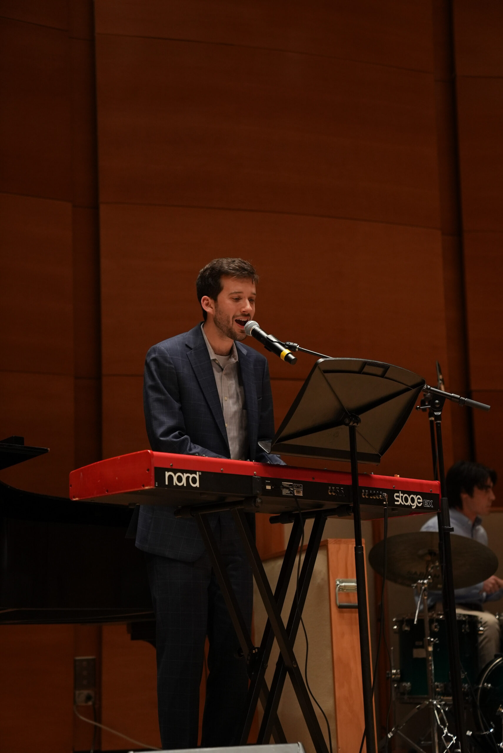 Adam Bernstein, Music Director