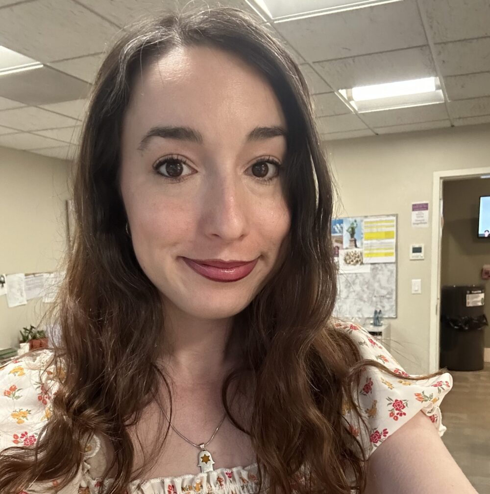 Jenna Friedman, Assistant Director of Education