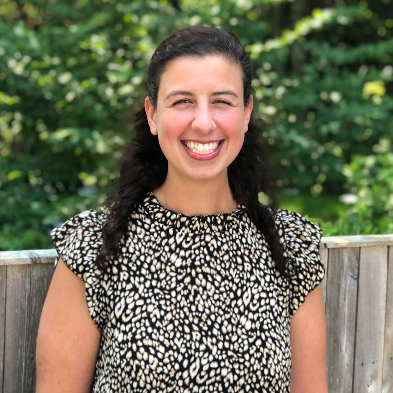 Talia Hirsh, Director of Development