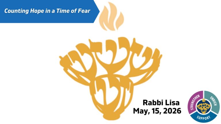 Counting Hope in a Time of Fear