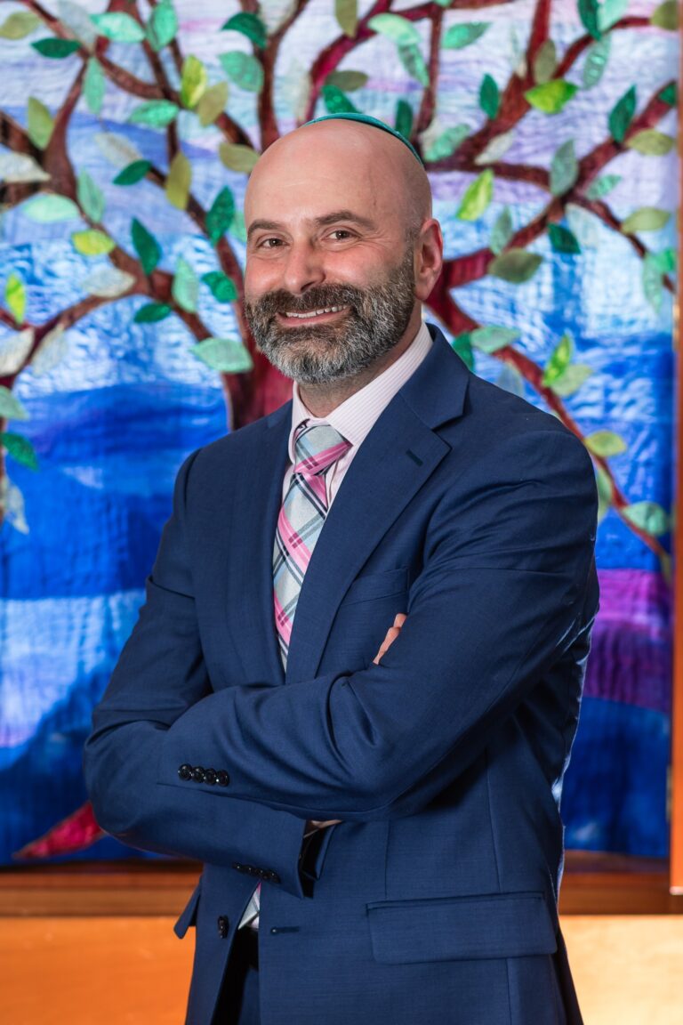 Rabbi Danny Burkeman