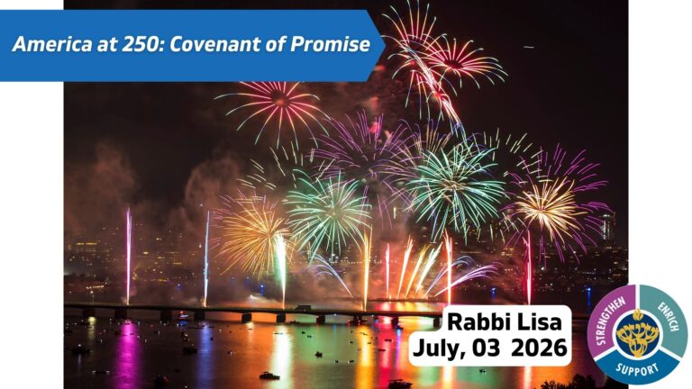 America at 250 Covenant of Promise