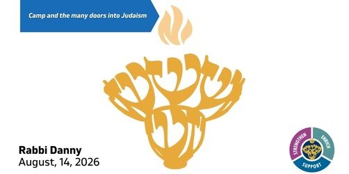 Camp and the many doors into Judaism thumb